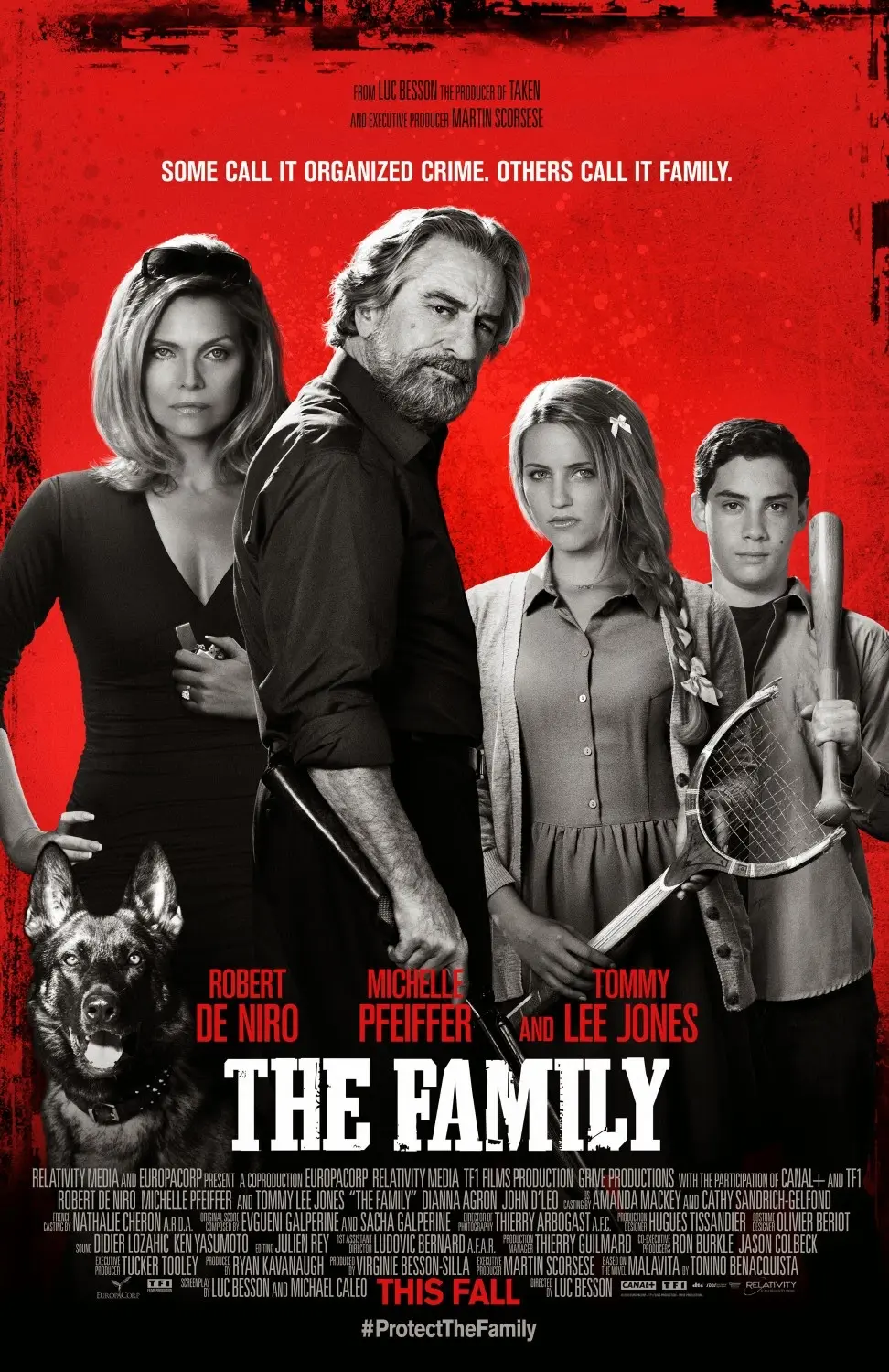 Film - The Family