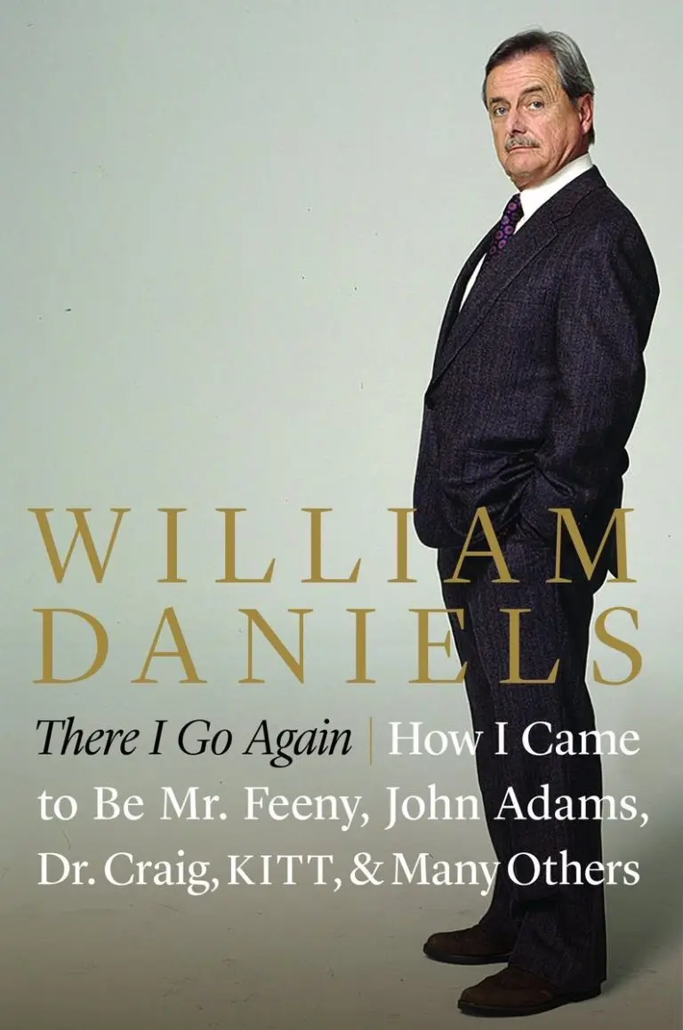 William-Daniels-Memoir