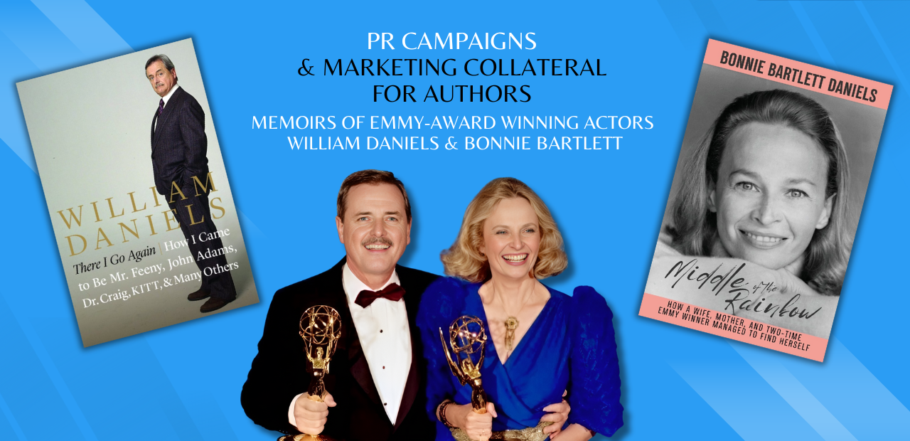Marketing PR for Authors